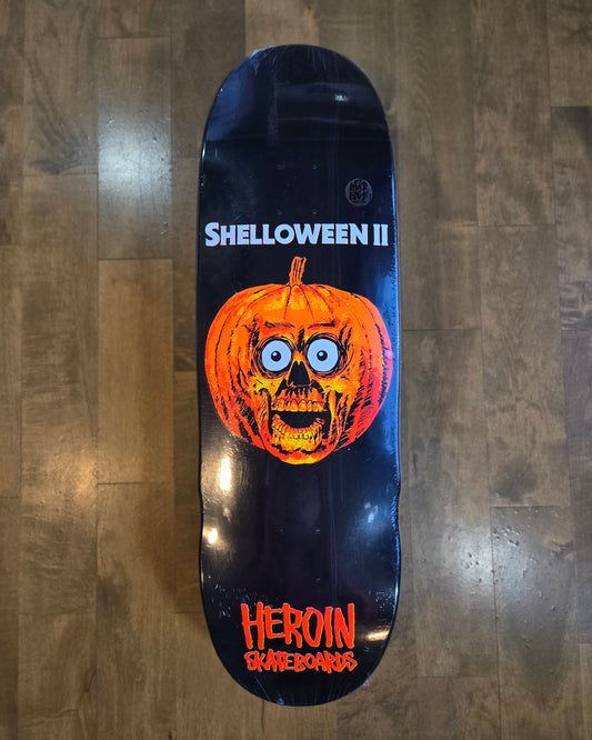 Heroin - Shelloween 2 10.1" Egg Deck