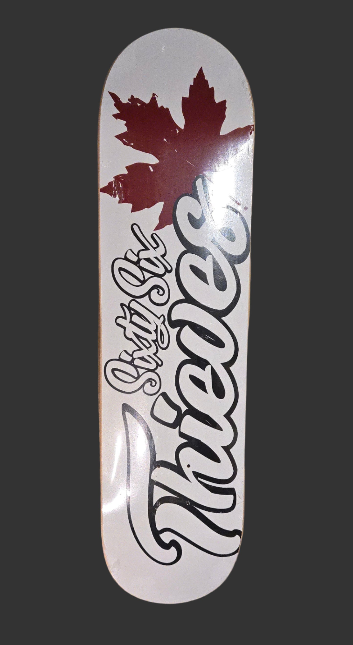 66 Thieves - Canada Strong 8.0" Deck