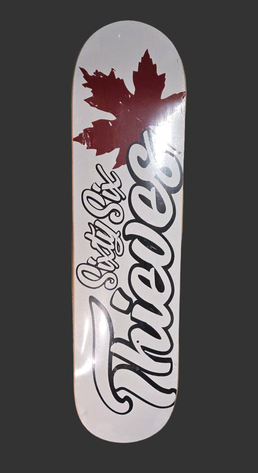 66 Thieves - Canada Strong 8.0" Deck