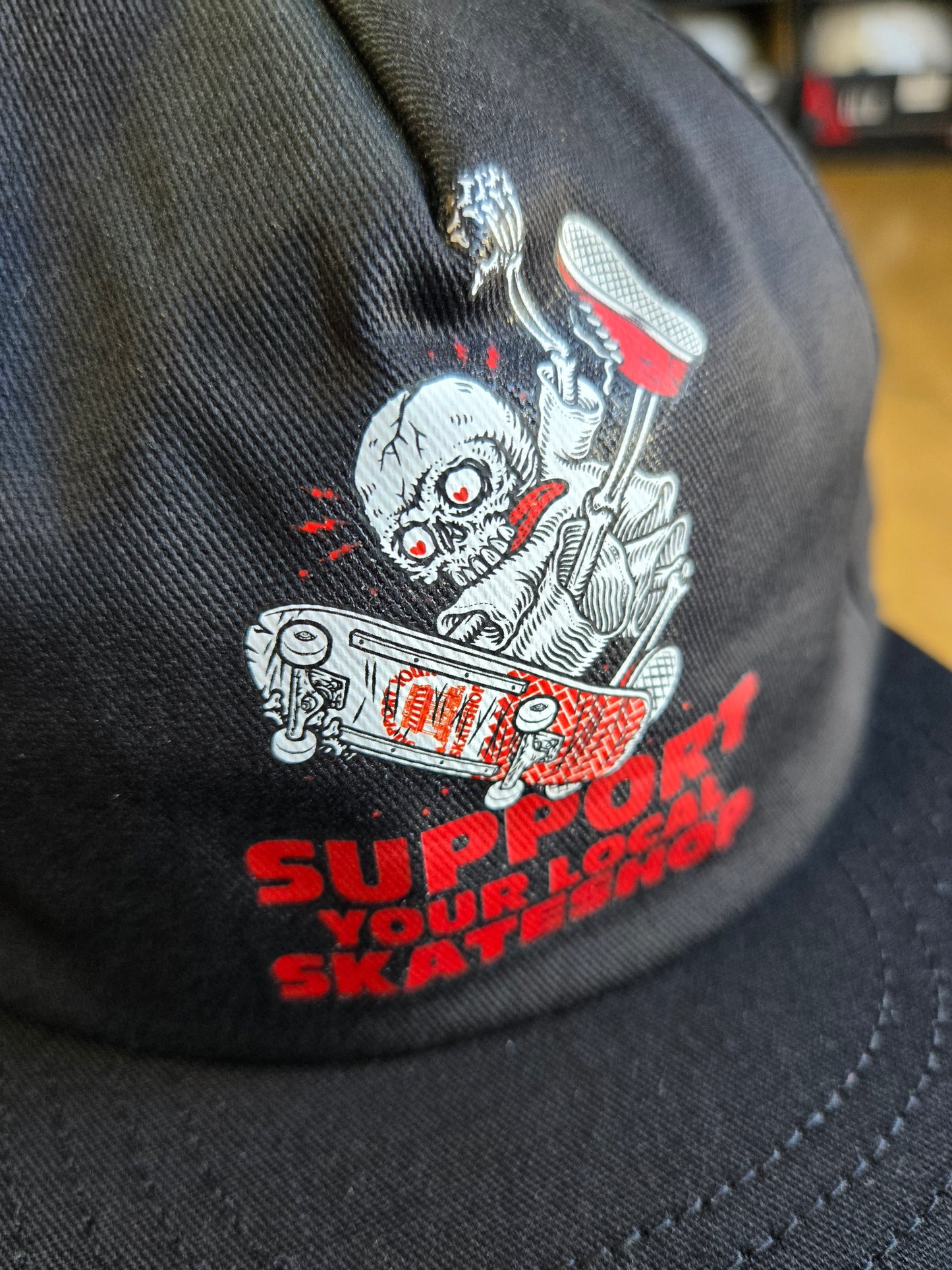 SSD - Support Your Local Hat