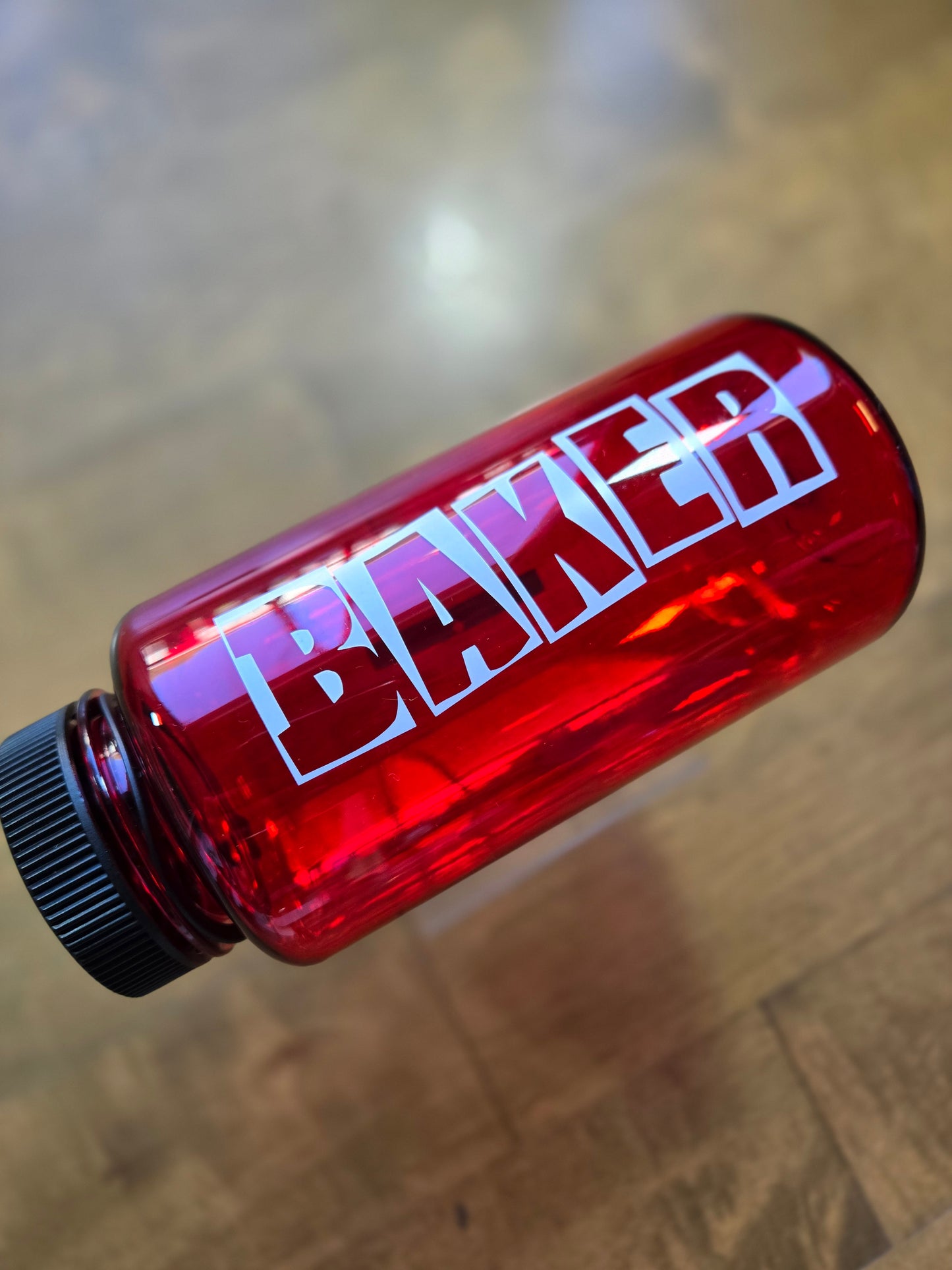 Baker - Logo 32oz Water Bottle