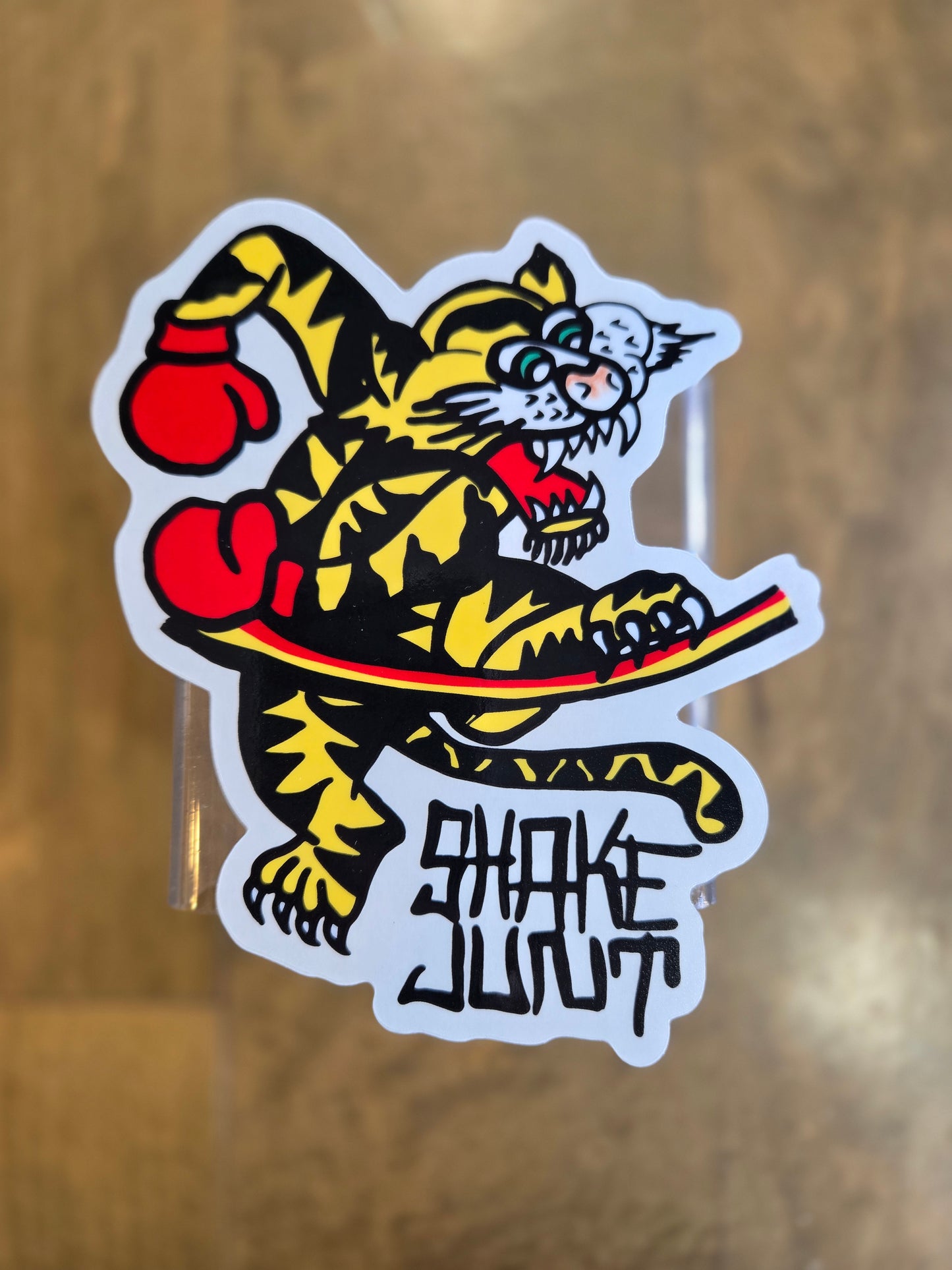 Shake Junt - Friends Stickers