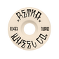 Retna - Red & Blue 54mm 104A Duro Wheels
