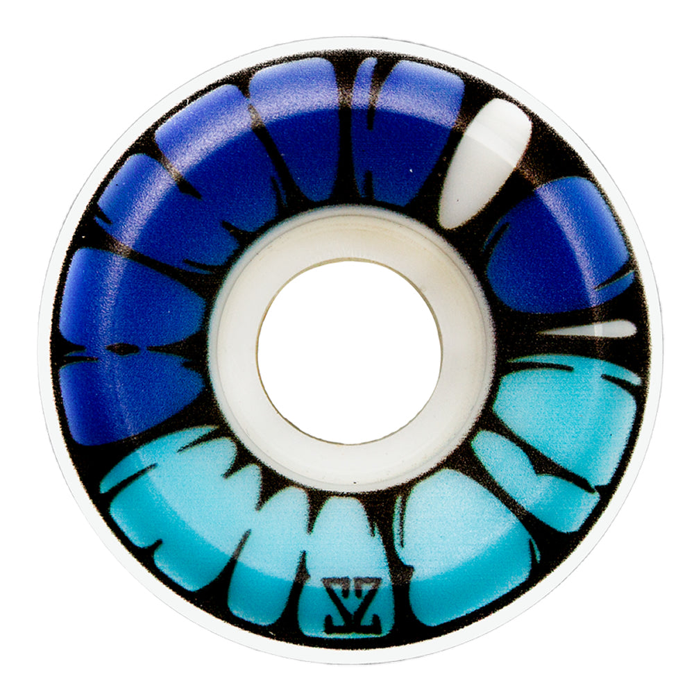Retna - Blue 52mm 101A Wheels