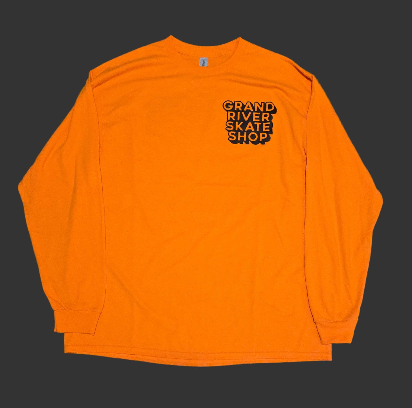 Grand River - Headquarters Long-Sleeve Shirt