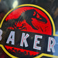 Baker - Tyson Peterson The Stoned Age 8.0" Deck