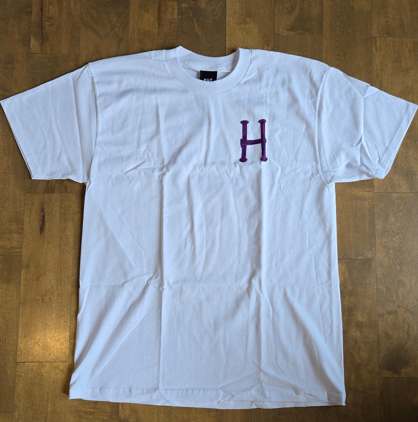 HUF x Bronze56K - H Bolts T-Shirt