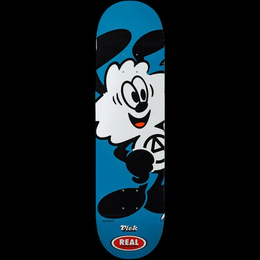 Real x VERDY SSD '26 - Vick 8.5" Deck