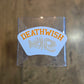 Deathwish - Full Heat Stickers