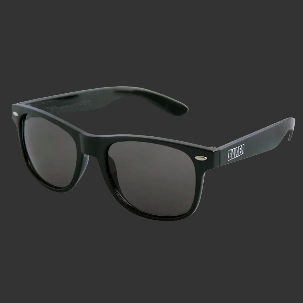 Baker - Brand Logo Sunglasses