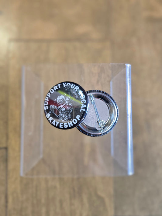 SSD - Support Your Local Button Pin