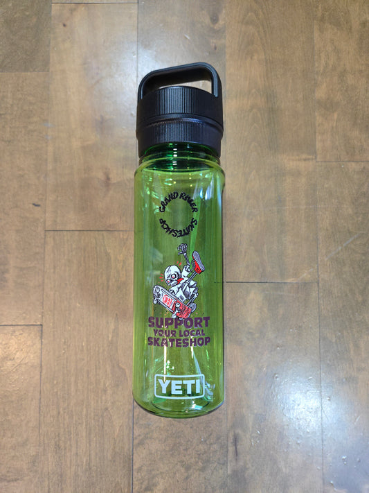 SSD x YETI - Custom 750ml Yonder Water Bottle