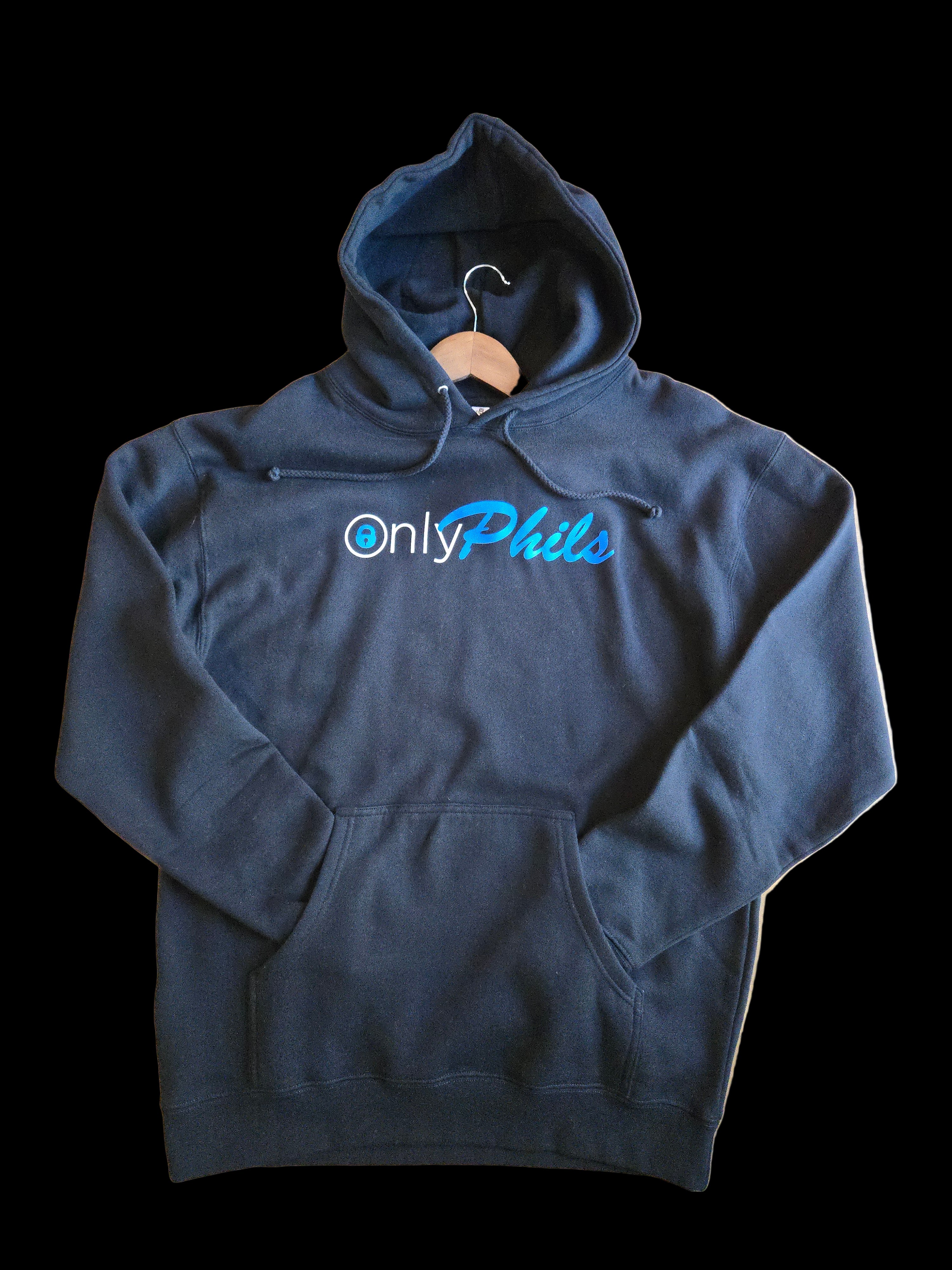 Philly's - OnlyPhil's Hoodie – Grand River Skate Shop