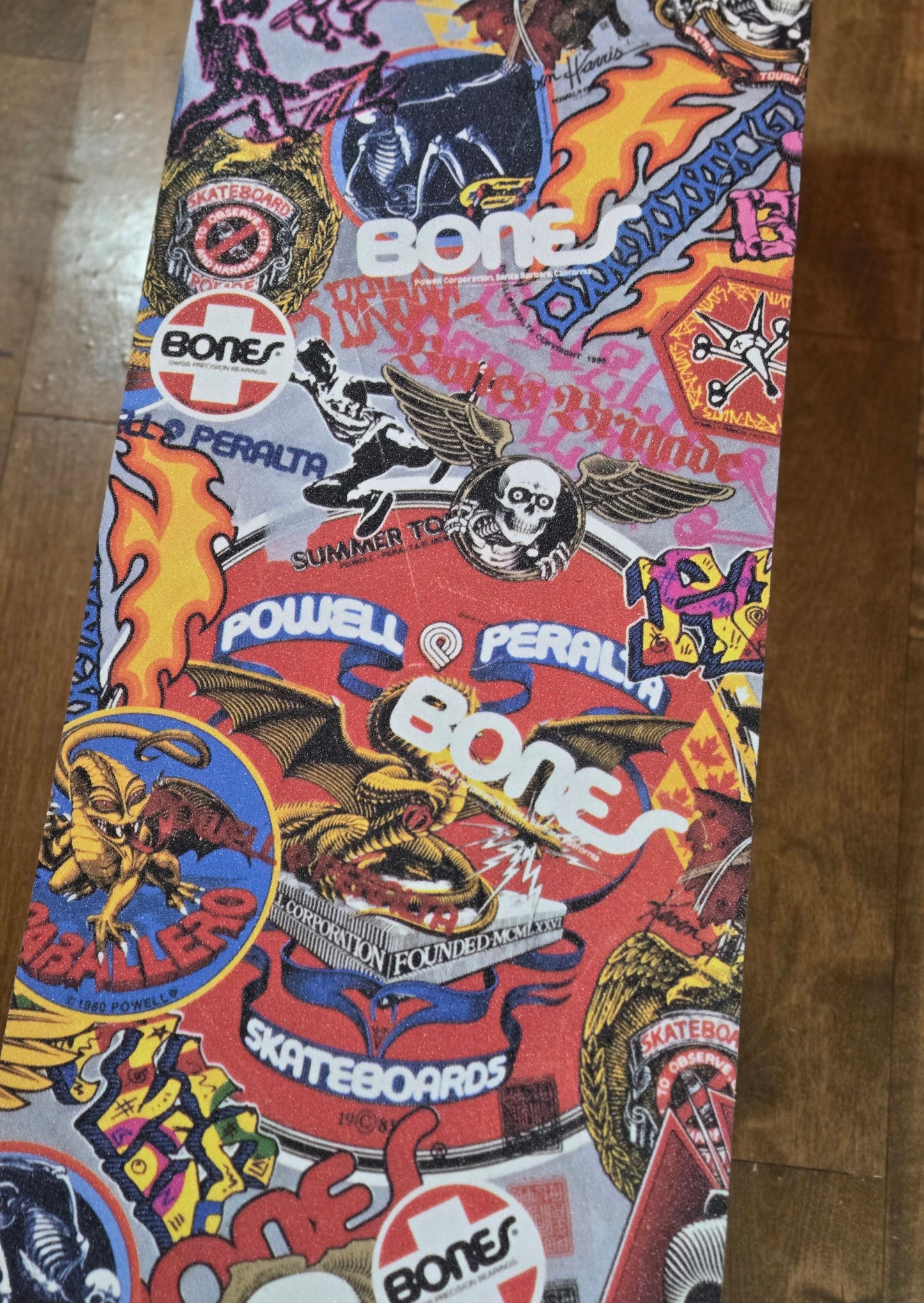 Powell Peralta - OG Stickers Griptape