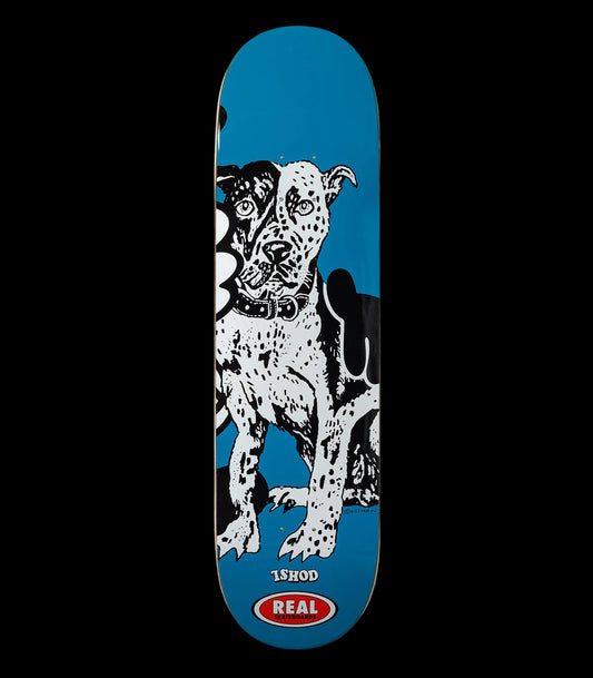 Real x VERDY SSD '26 - Ishod Wair 8.25" Deck