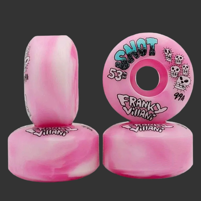 Snot - Franky Villani 99A 53mm Wheels