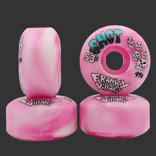Snot - Franky Villani 99A 53mm Wheels