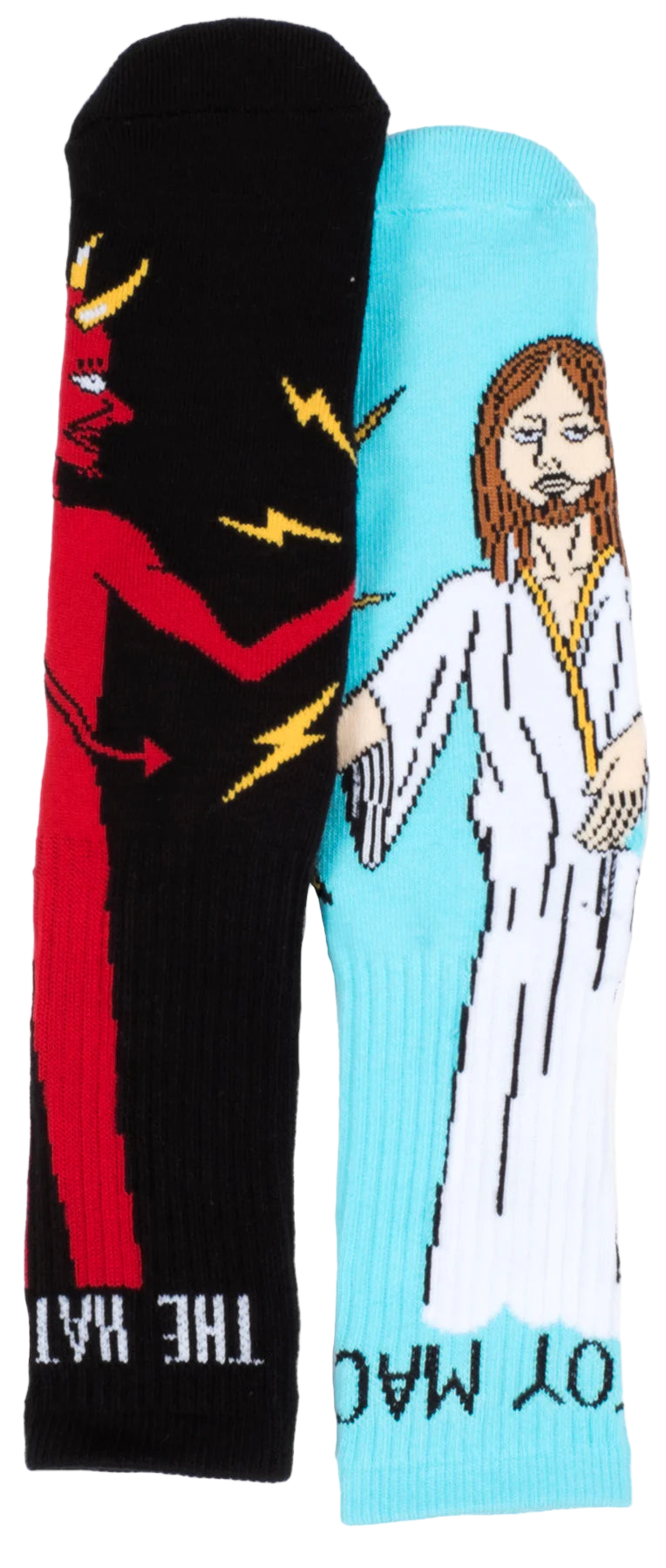 Toy Machine - Bury The Hatchet Sock