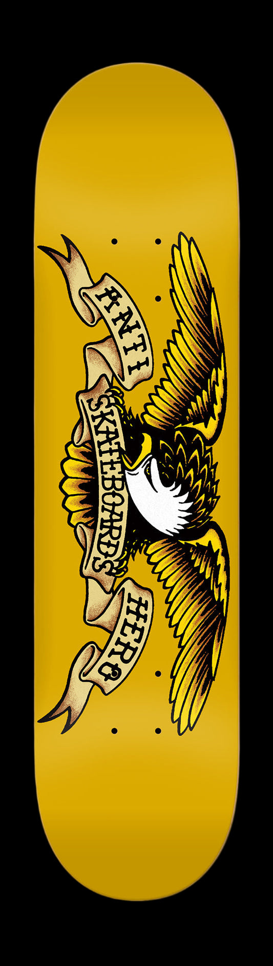 ANTIHERO - Classic Eagle Mini 7.3" Deck