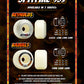 Spitfire - F4 Reynolds 93D Classic 53mm Wheels