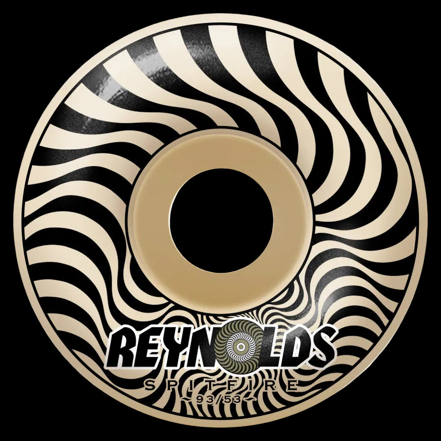 Spitfire - F4 Reynolds 93D Classic 53mm Wheels