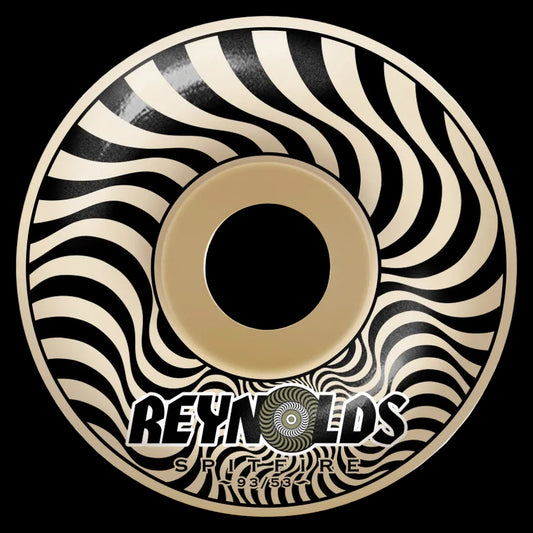 Spitfire - F4 Reynolds 93D Classic 53mm Wheels