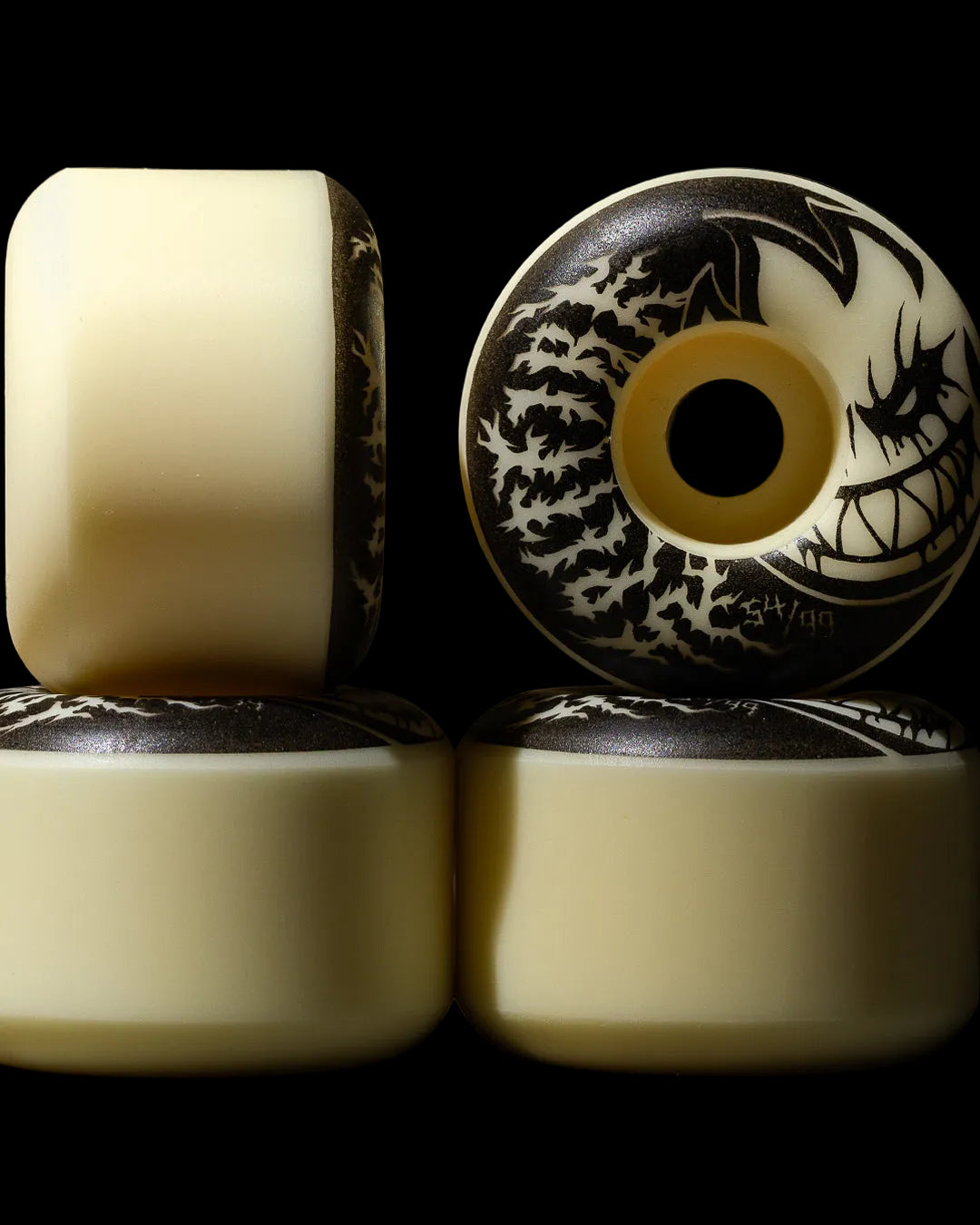 Spitfire - F4 99D Deathmask II Bighead Radial Full 54mm Wheels