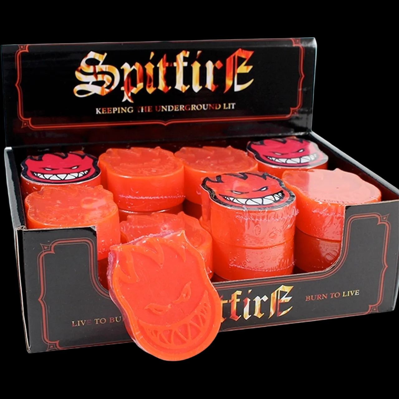Spitfire - Embers Mini Wax