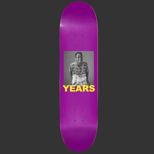 YEARS - Urkel 8.25" Deck