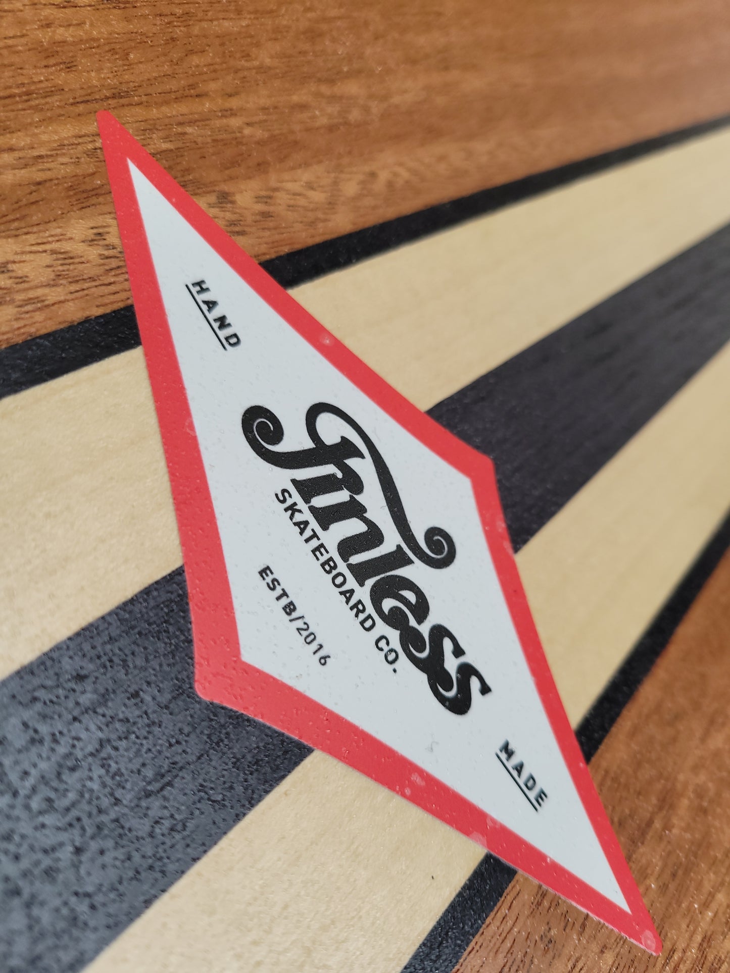 Finless - The Duke Longboard