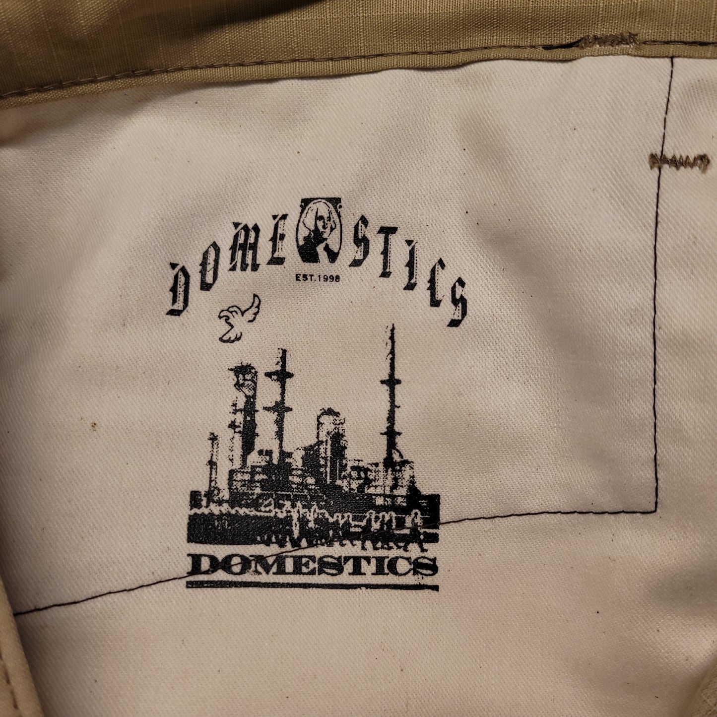 DOMEstics - Desert Camo Pants