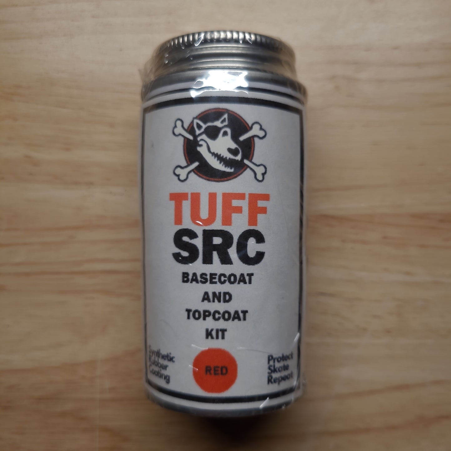 TUFF - Synthetic Rubber Coating