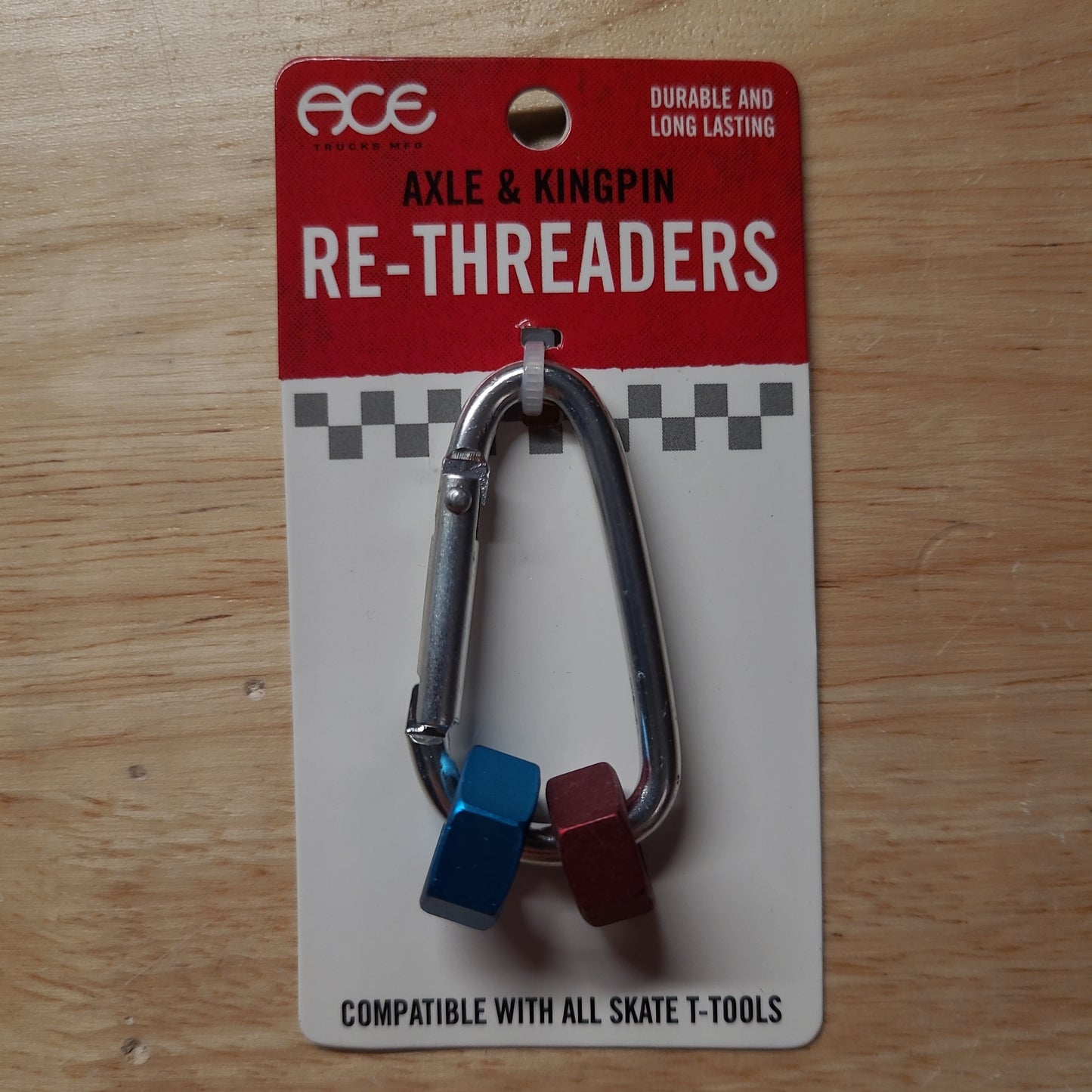 Ace - Axle & Kingpin Re-Threader Kit