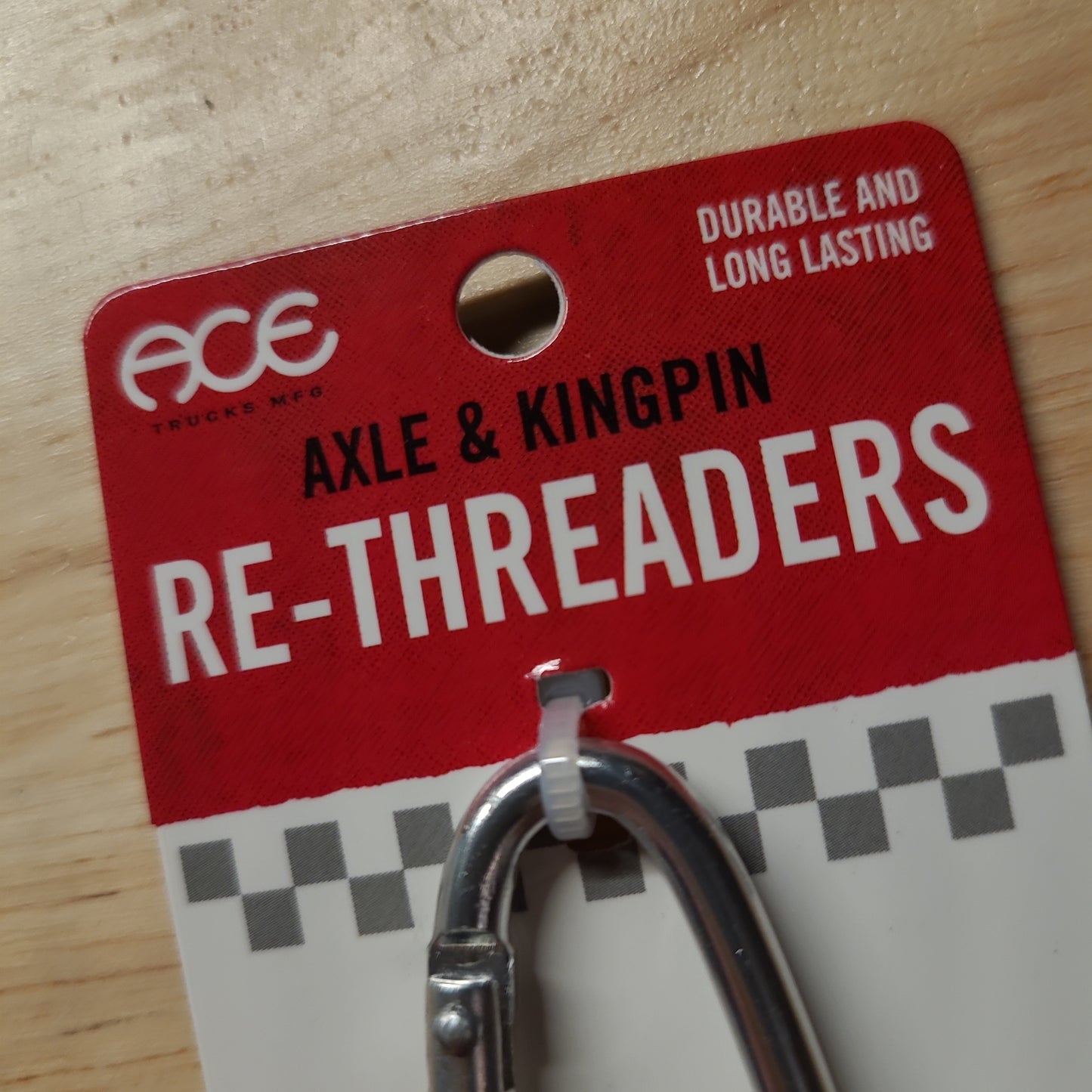 Ace - Axle & Kingpin Re-Threader Kit