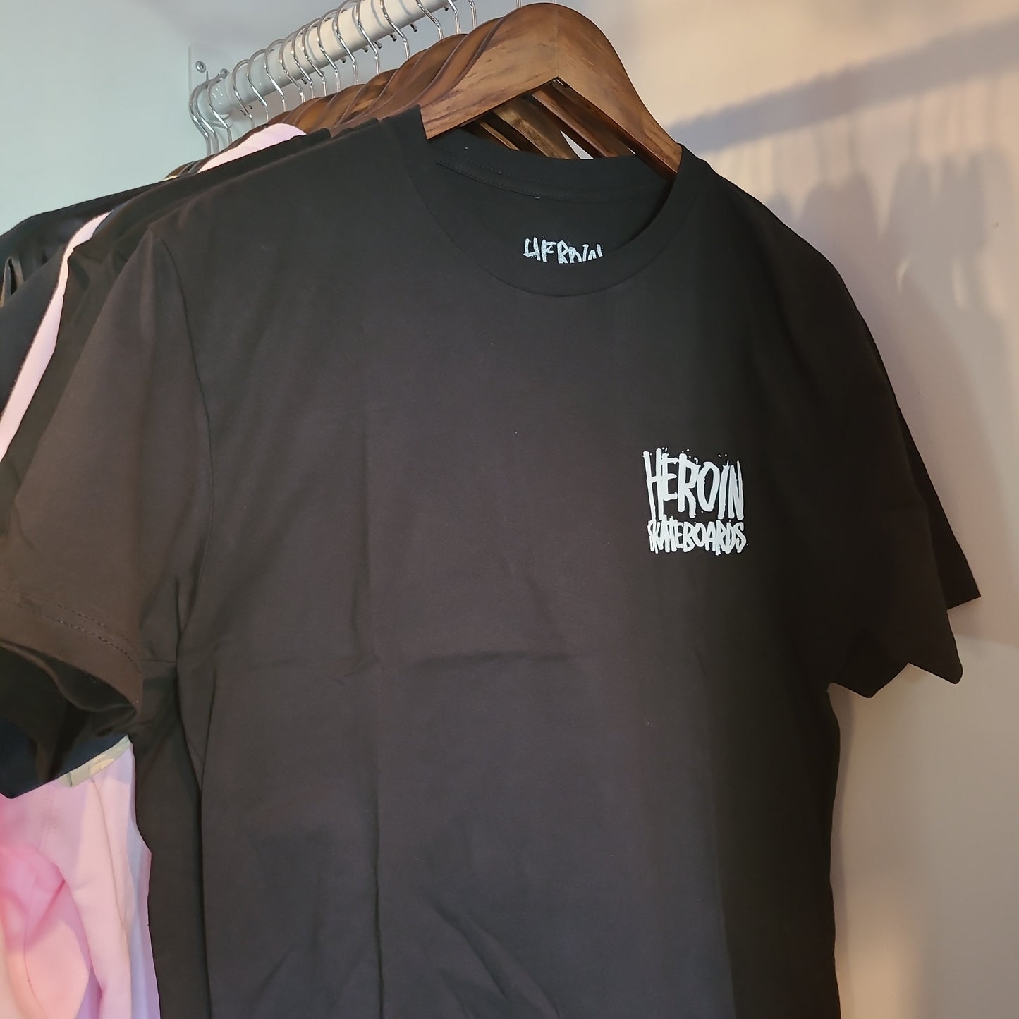 Heroin - Curb Killer T-Shirt