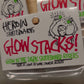 Heroin - Glow Stacks! 1/8" Risers