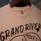 Grand River - Double Vision Youth T-Shirt (Pink)