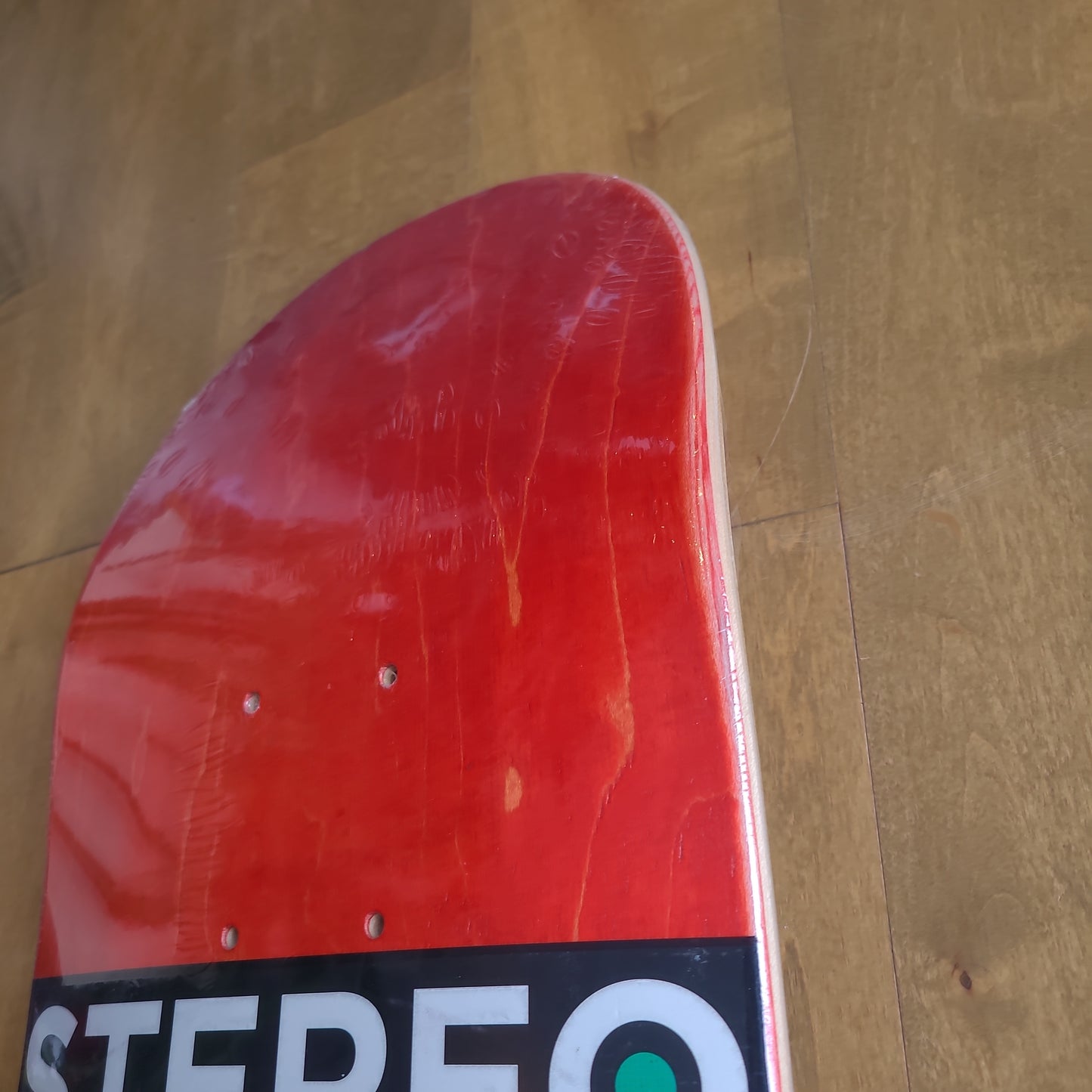 Stereo - Bryce Wettstein Retro 8.0" Deck