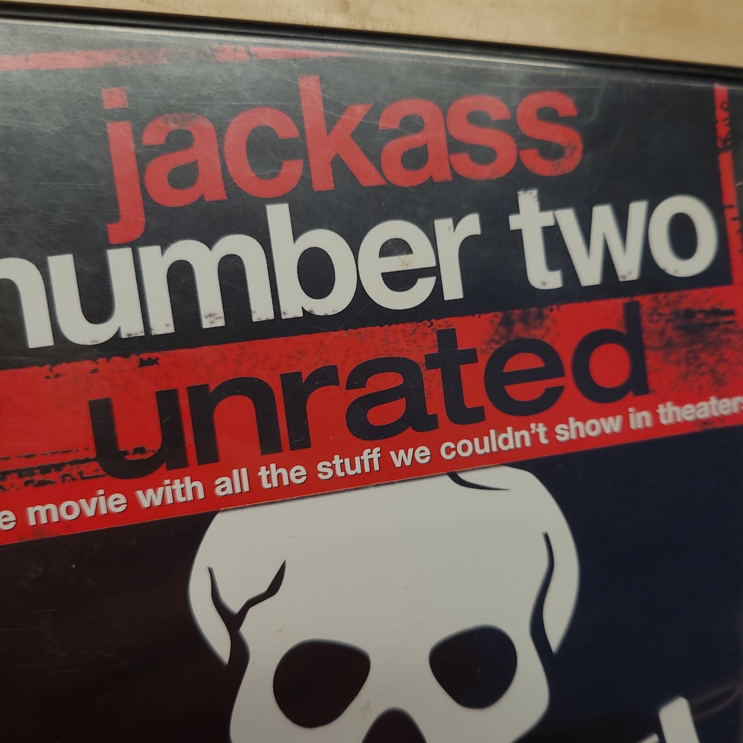 Jackass Number Two - Unrated DVD