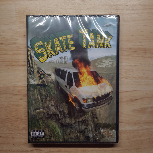 Shake Junt - Skate Tank DVD