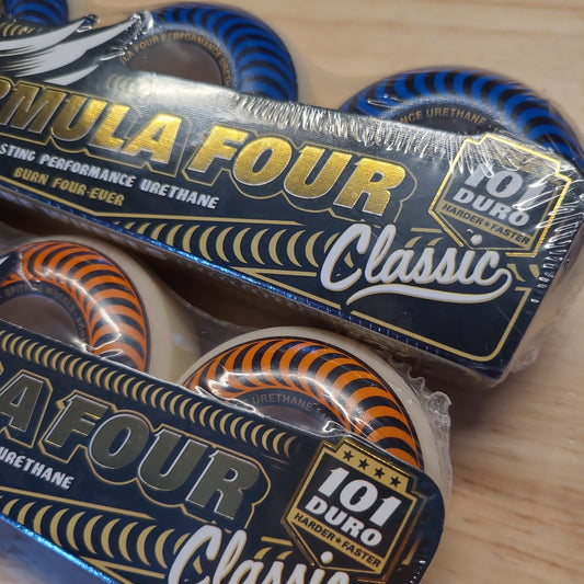 Spitfire Wheels - 53mm 101A Formula Four Classic