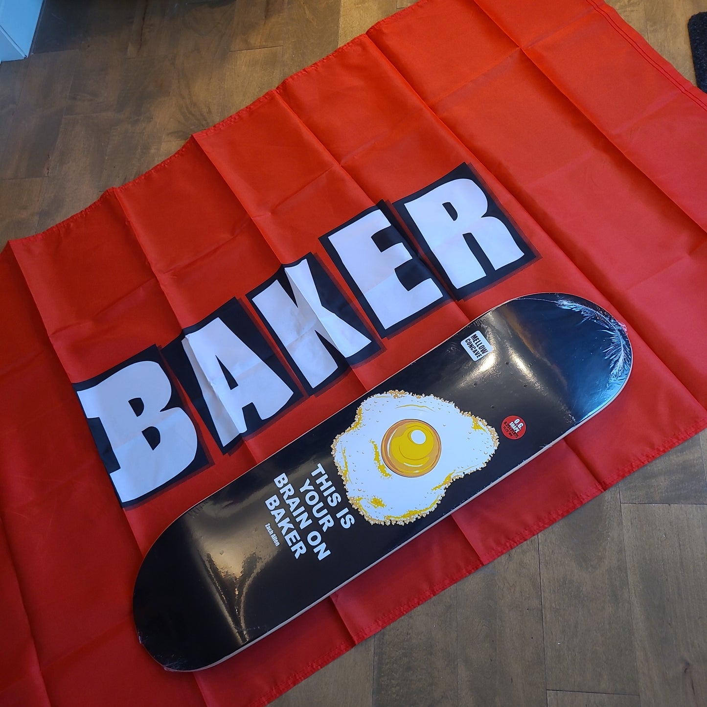 Baker - 3' x 5' Flag