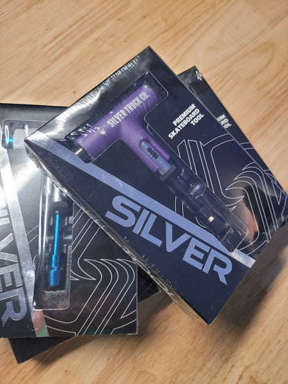 Silver - Premium Skate Tool
