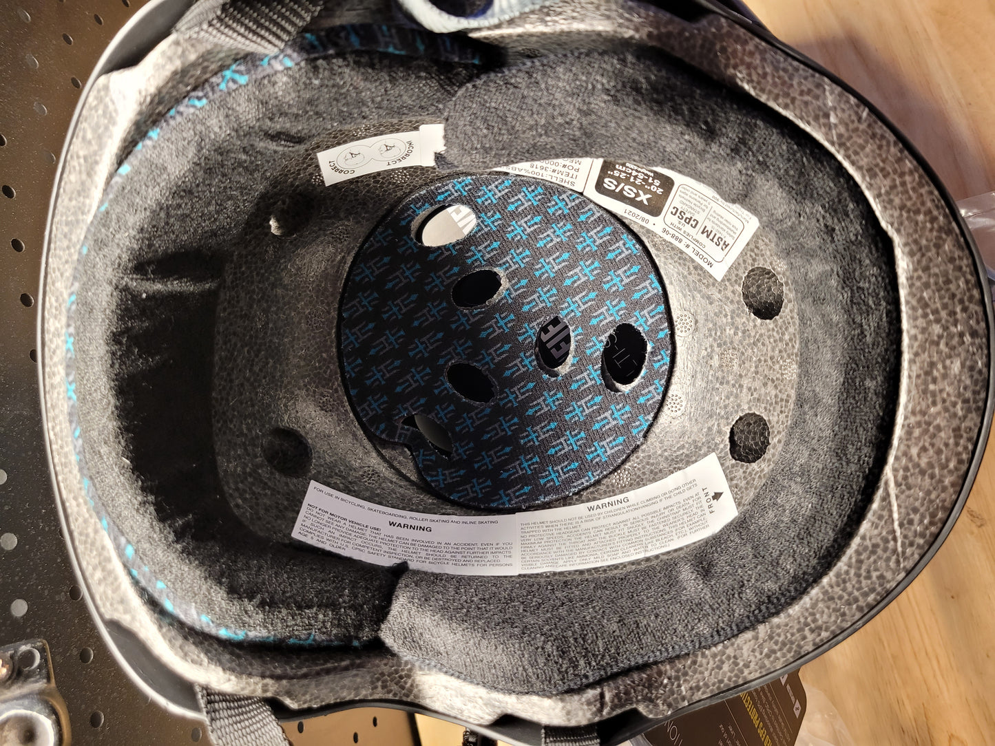 Triple Eight - Lizzie Armanto Signature Edition Certified Sweatsaver Helmet