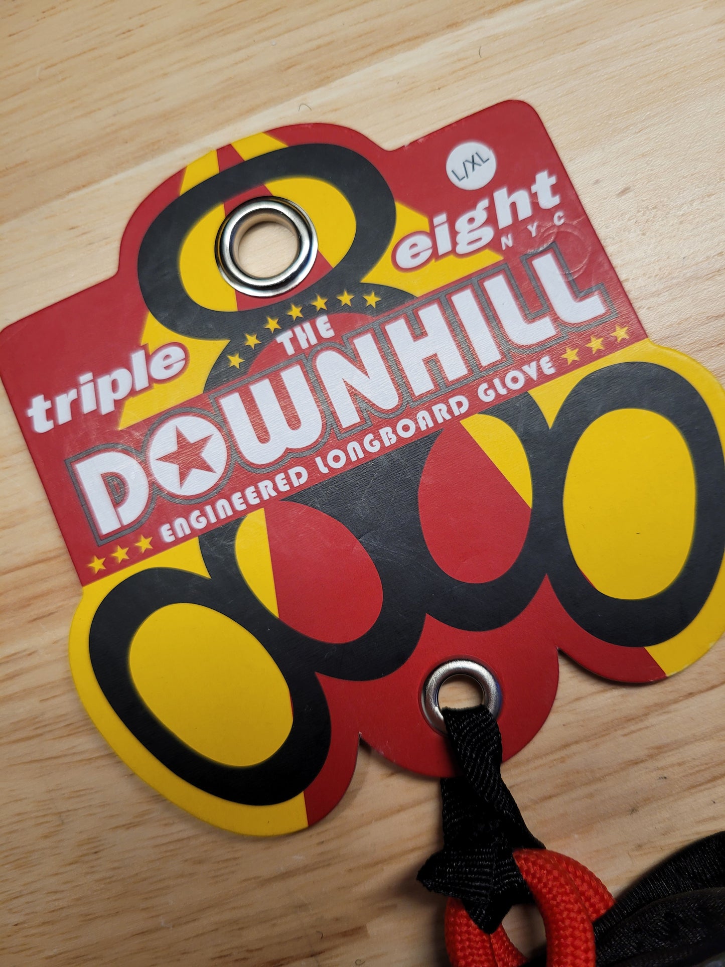 Triple Eight - The Downhill Longboard Glove