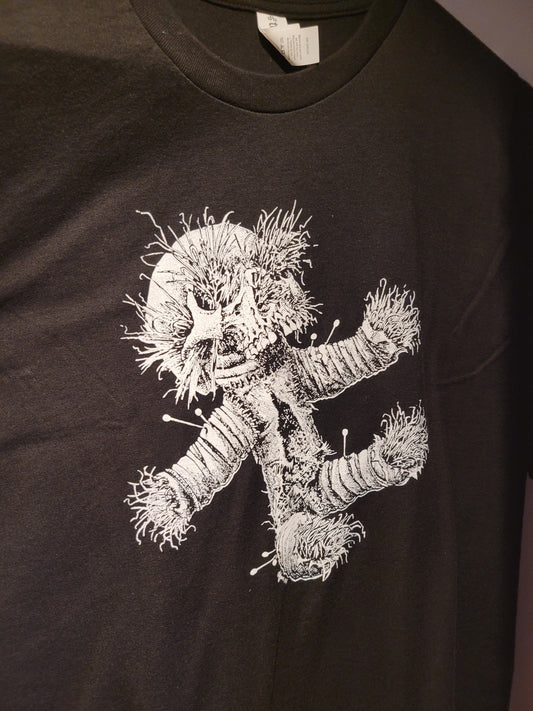 Ritual - Voodoo Doll T-Shirt (Black)