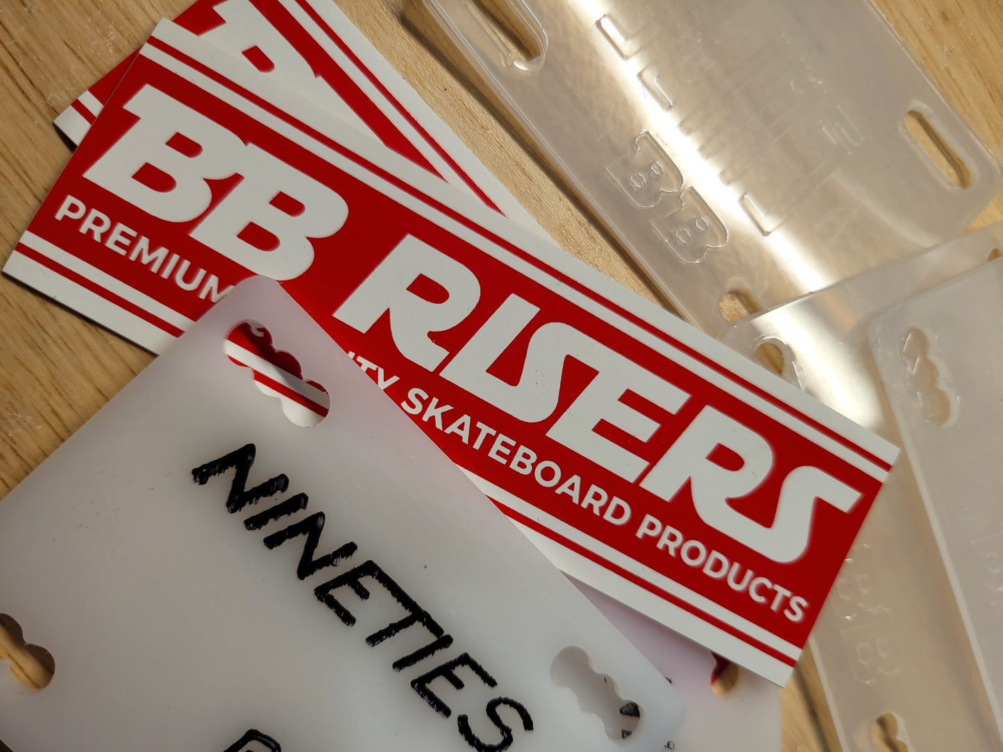 BB Risers