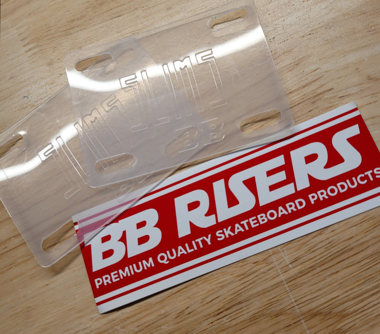 BB Risers
