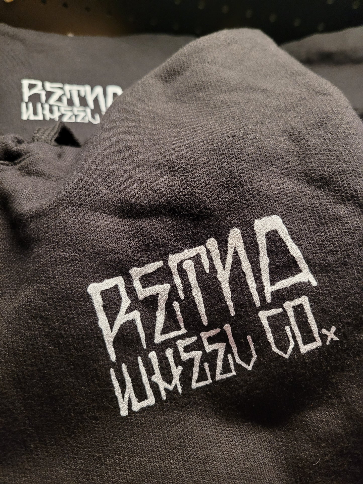 Retna - Skaters Supporting Skaters Hoodie