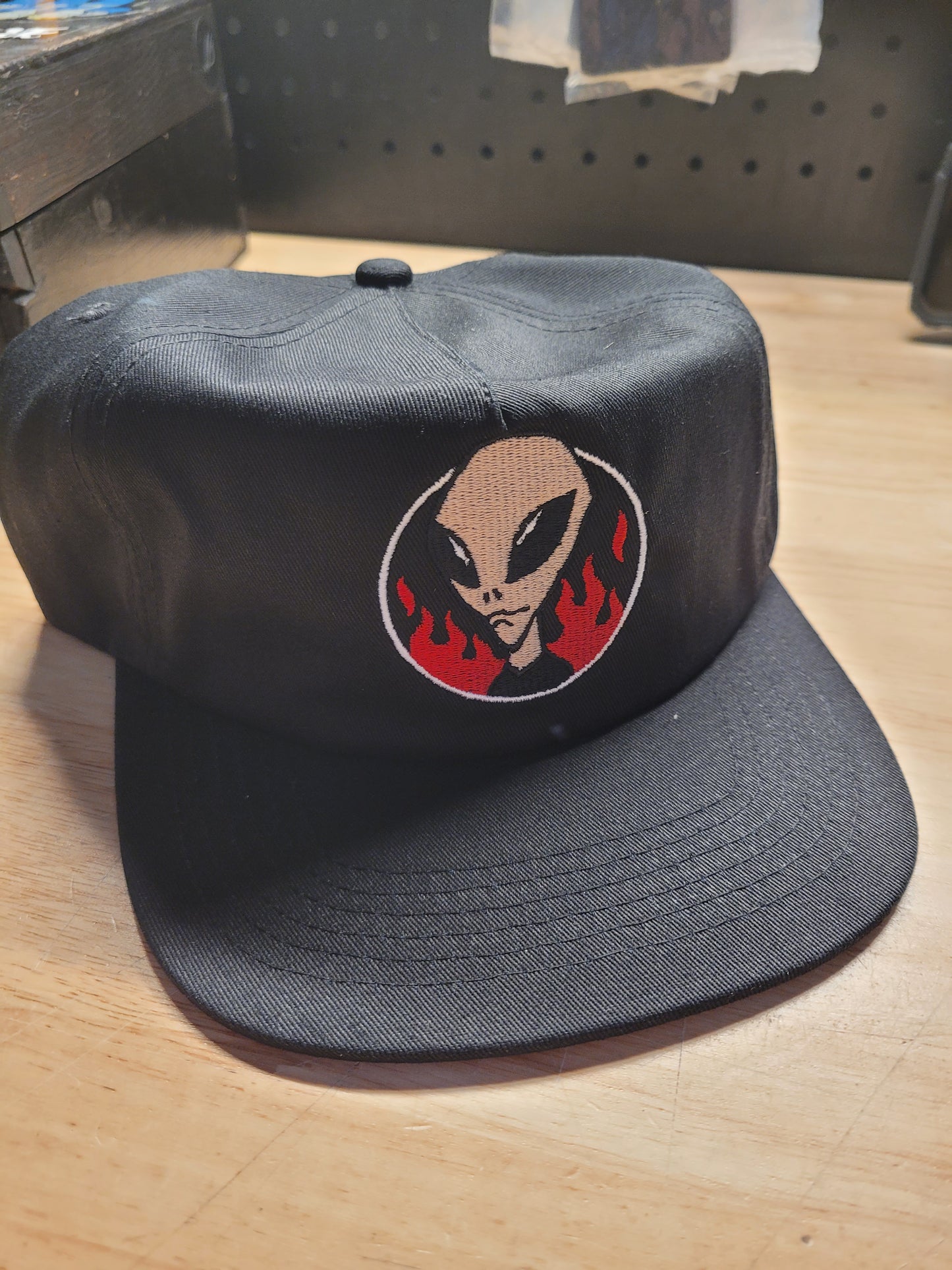Thrasher x Alien Workshop - Visitor Hat